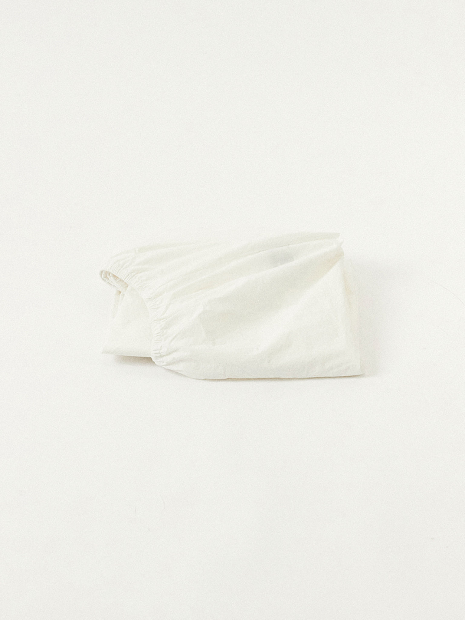 Everyday cotton mattress (White)